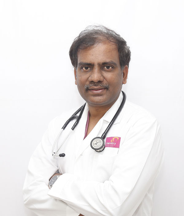 Dr. Sundar Chidambaram - Best Cardiologist in Chennai